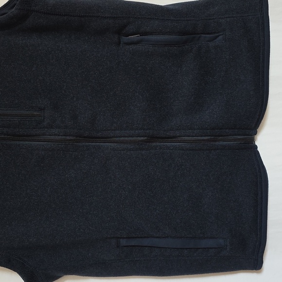 Patagonia Blue Mens Vest.  Size Medium - Picture 3 of 8